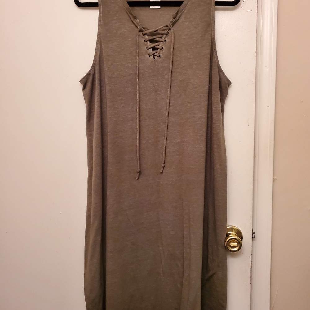 Women's dress